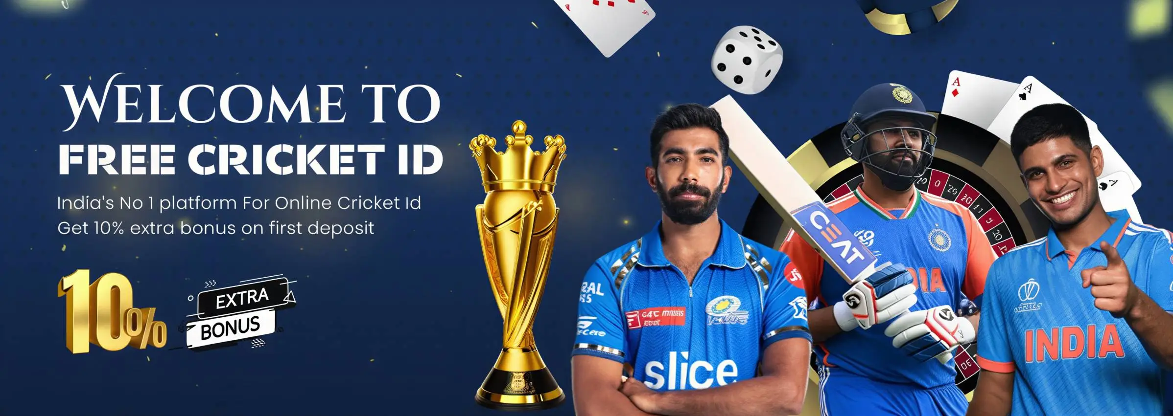 Cricket Banner 1
