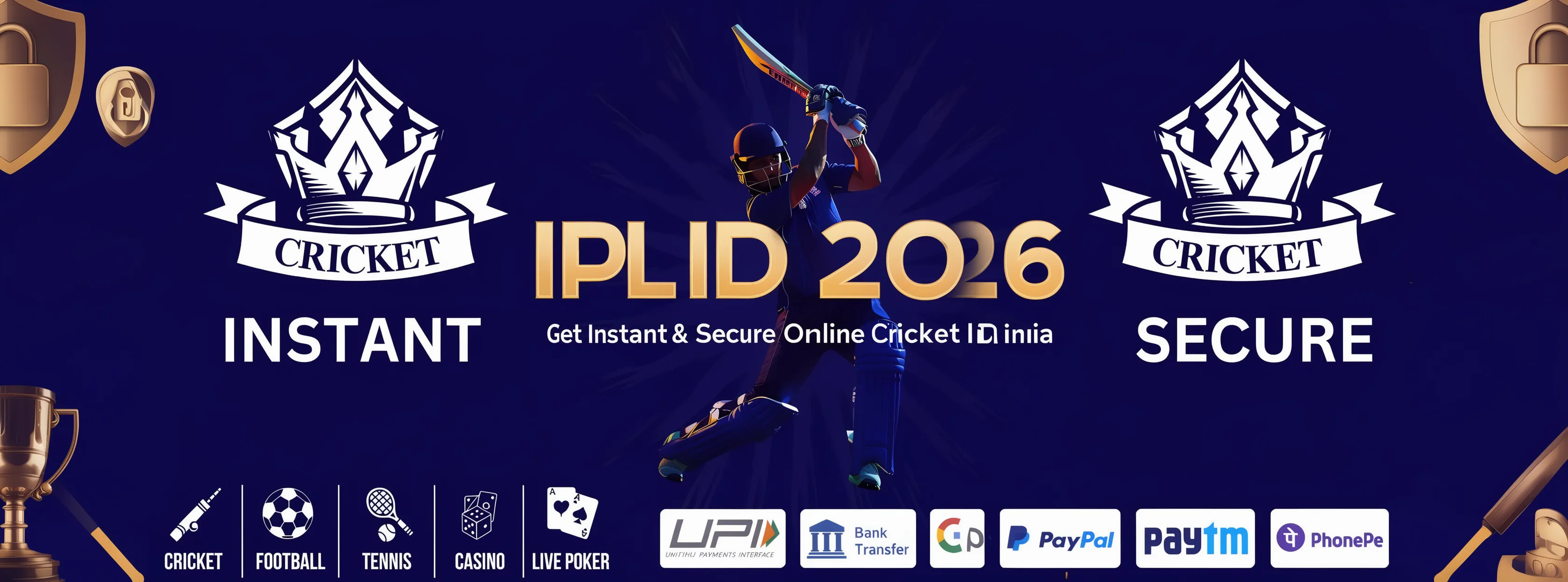 Cricket Banner 2