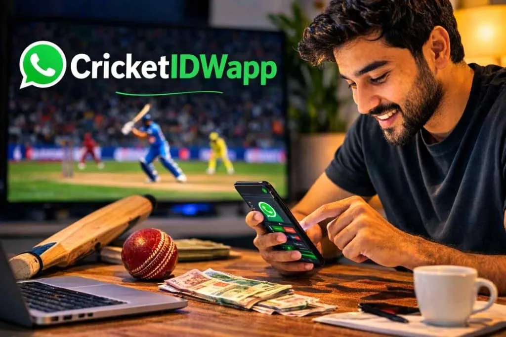 Online cricket id